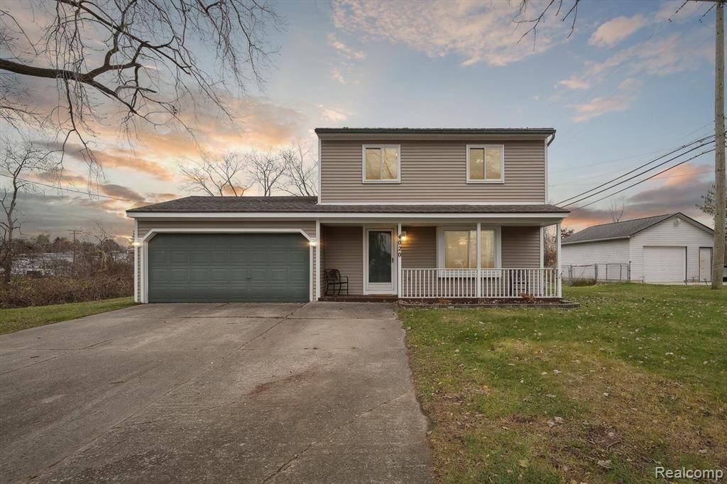 4020 OTTO Road, Waterford Twp, MI 48328