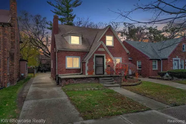 16567 MARK TWAIN Street,  Detroit,  MI 48235