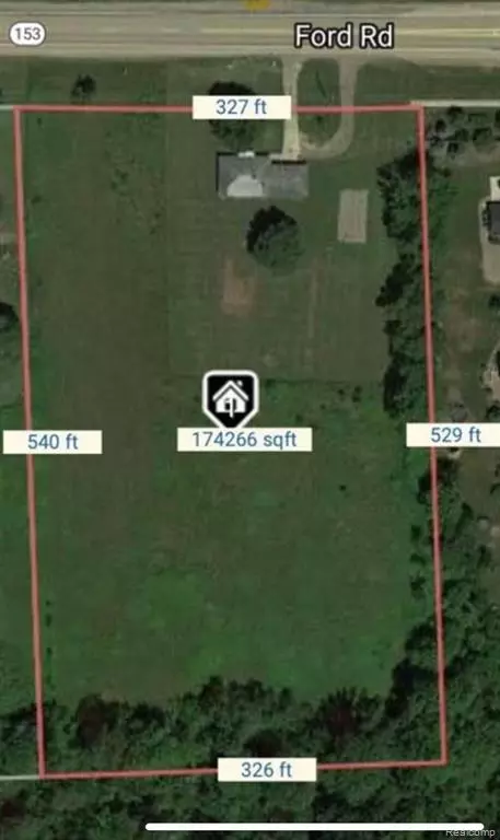 Canton Twp, MI 48187,48315 FORD Road