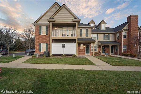 4007 Hampton Ridge Boulevard, Howell, MI 48843