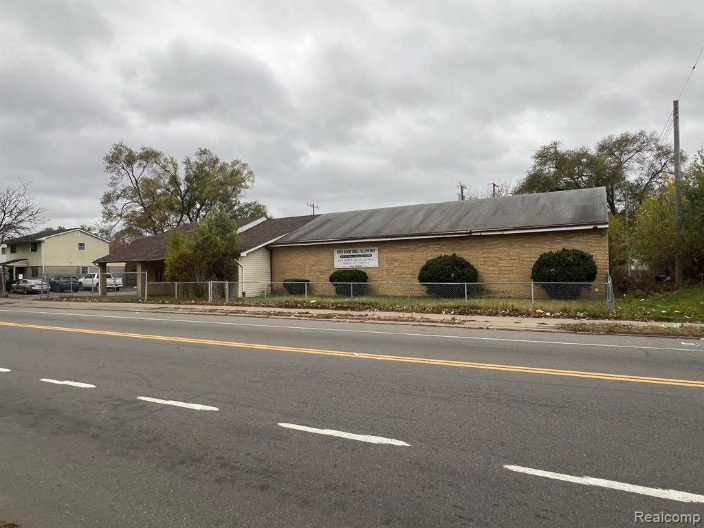 20521 WYOMING Street, Detroit, MI 48221