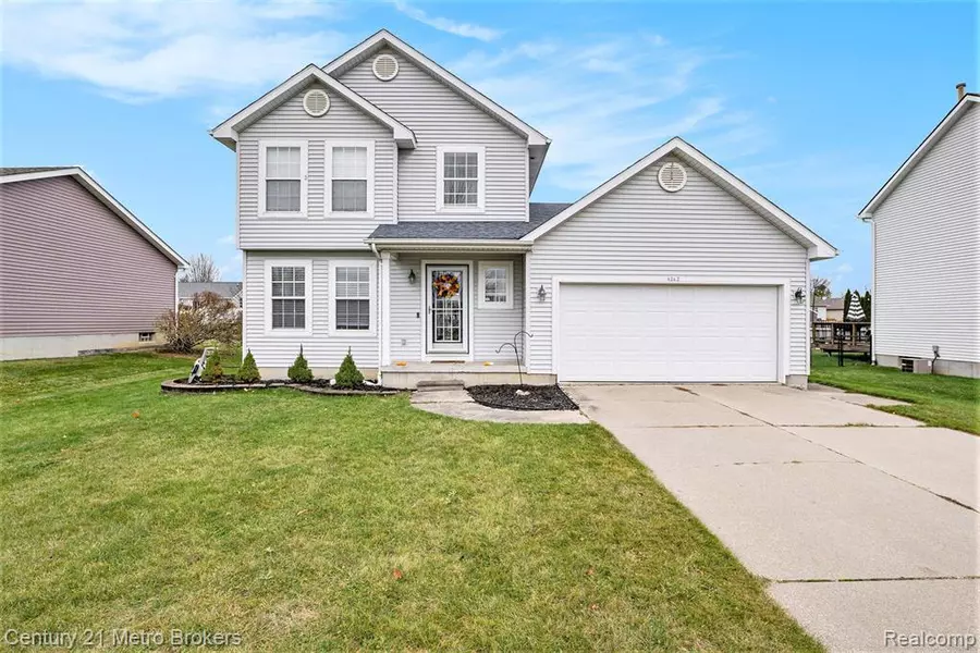 4262 COVEY Lane, Grand Blanc, MI 48439