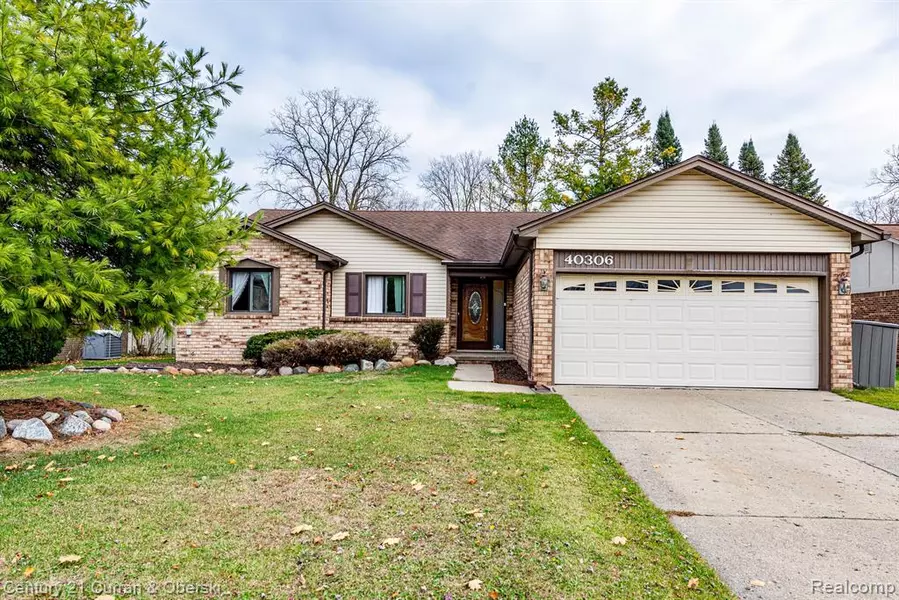 40306 LA GRANGE Drive, Sterling Heights, MI 48313