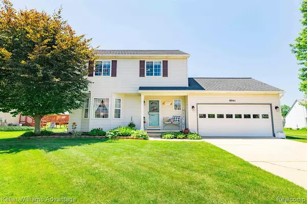 Northfield Twp, MI 48189,8941 SUNFLOWER