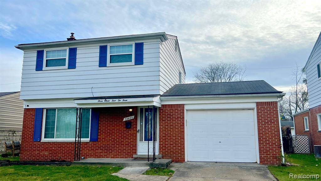 33423 MELTON Street, Westland, MI 48186