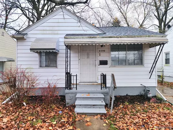 5298 NEFF Avenue, Detroit, MI 48224