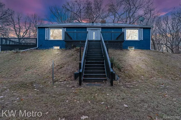 3897 SAND Road, Lake Twp, MI 48467