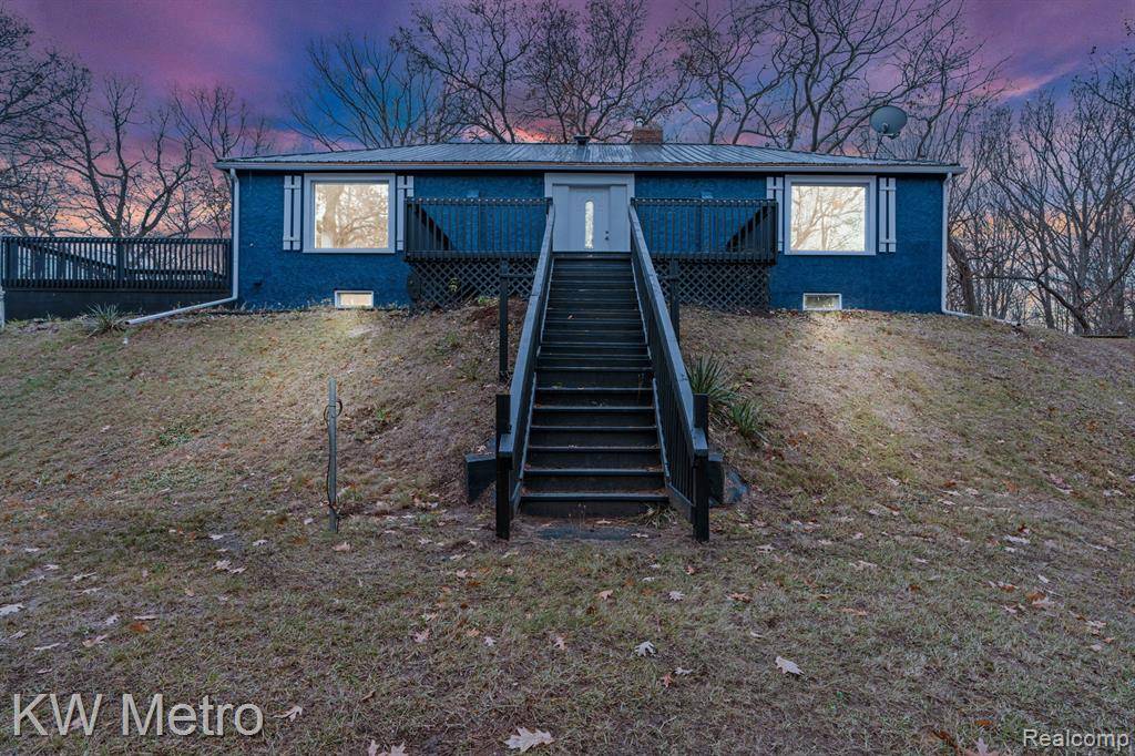 3897 SAND Road, Lake Twp, MI 48467