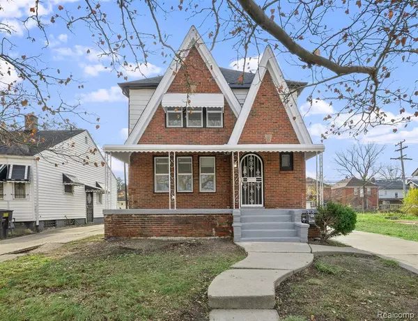 3227 DORIS Street, Detroit, MI 48238