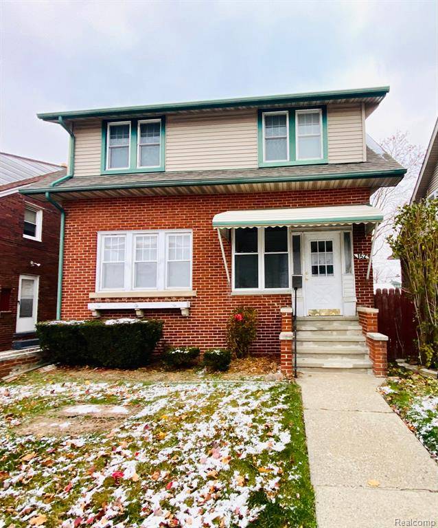 152 FORD Avenue, Wyandotte, MI 48192