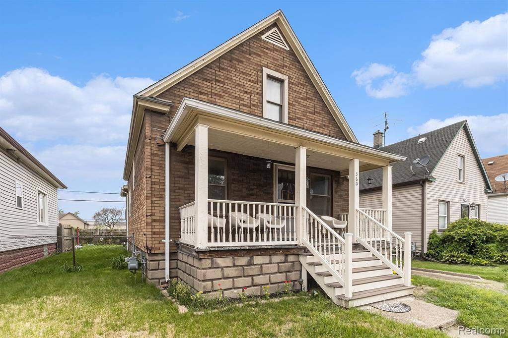 River Rouge, MI 48218,360 BURKE Street