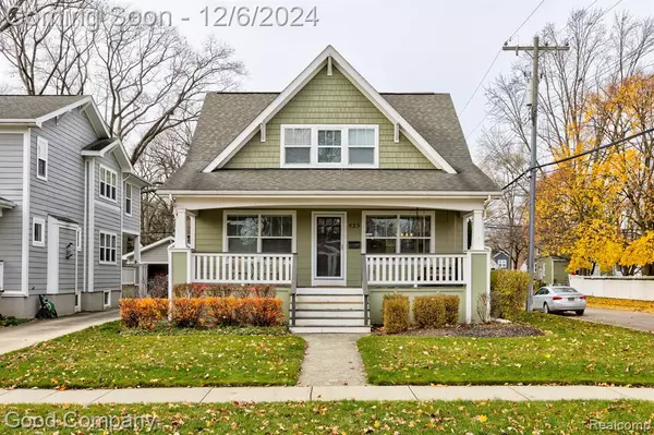 523 N WILSON Avenue, Royal Oak, MI 48067