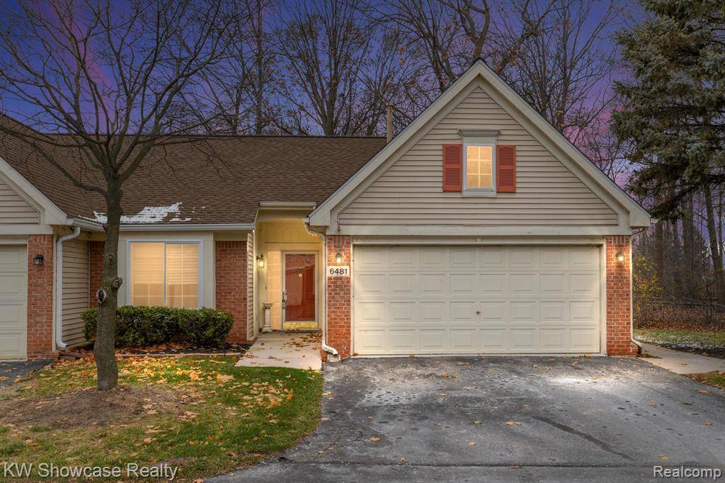 6481 PEMBROOK Drive,  Westland,  MI 48185