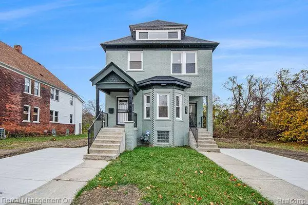 267 KENILWORTH Street, Detroit, MI 48202