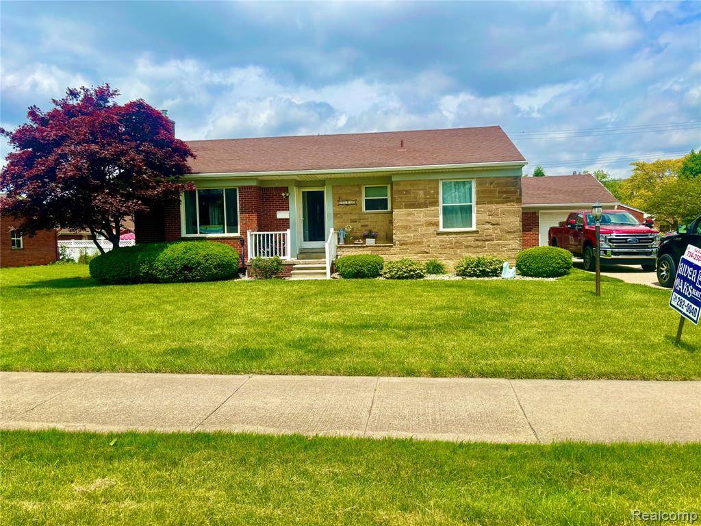 18720 Goddard Road, Allen Park, MI 48101