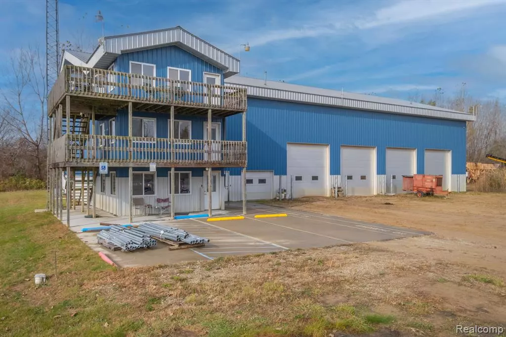 Otter Lake Vlg, MI 48464,4253 OTTER LAKE Road