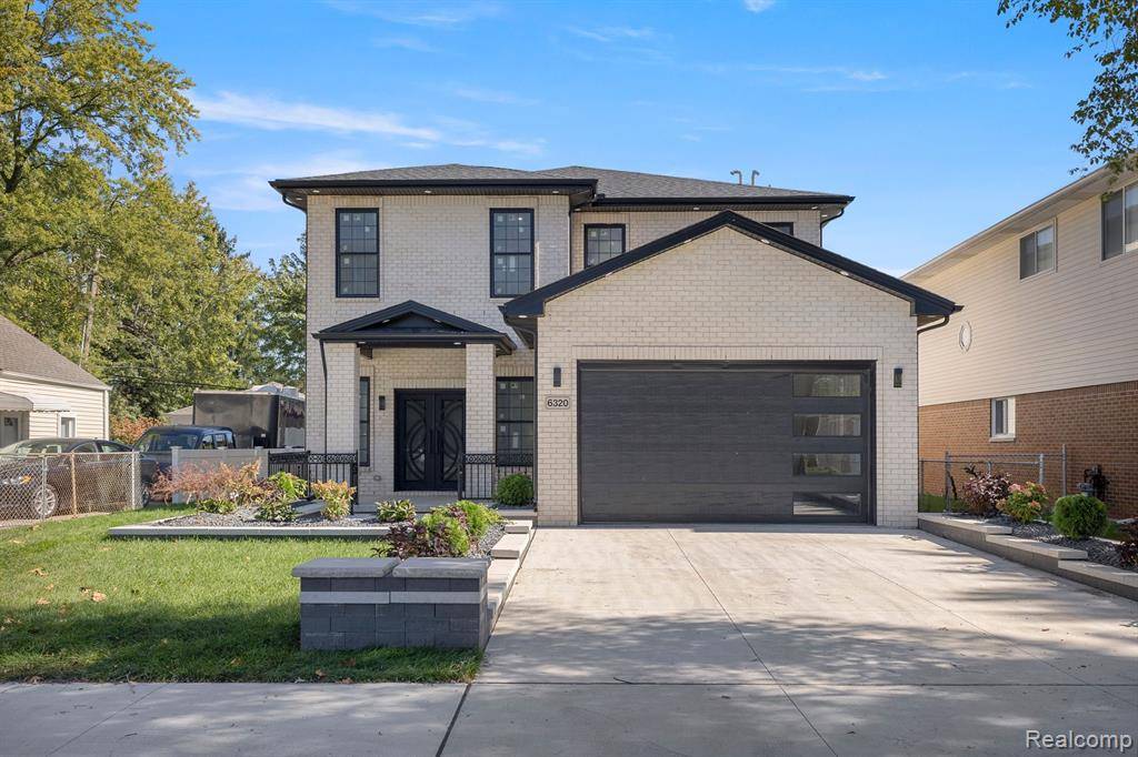 6320 N BEECH DALY Road, Dearborn Heights, MI 48127
