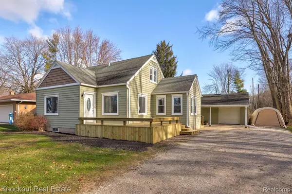 Reese, MI 48757,1703 MERIDIAN Street