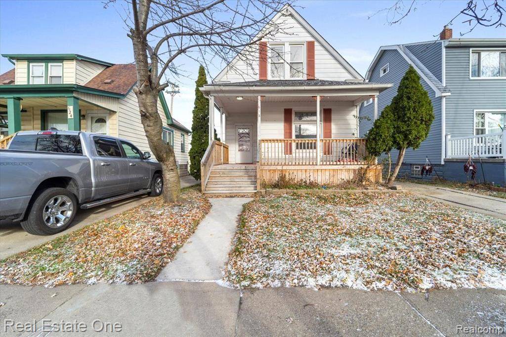 Wyandotte, MI 48192,618 WALNUT Street