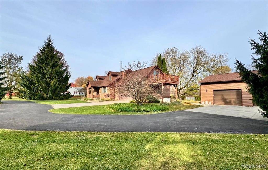 Lexington Twp, MI 48450,6833 COUNTY FARM Road