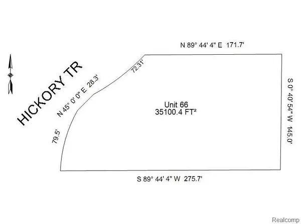 Lot 66 Hickory  Trail,  Grand Blanc Twp,  MI 48439