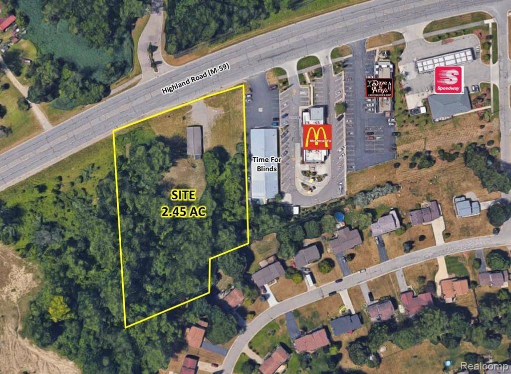 White Lake Twp, MI 48386,9669 Highland Road