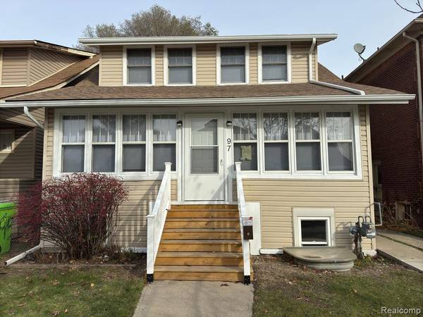 97 MAPLE Street, River Rouge, MI 48218