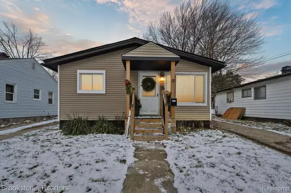 81 E YPSILANTI Avenue, Pontiac, MI 48340
