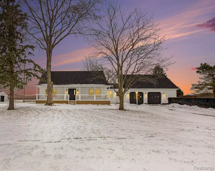 6516 WILLETS Road, Deerfield Twp, MI 48464