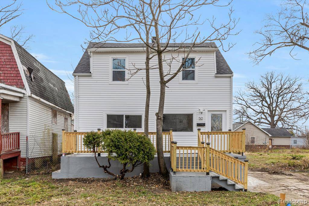 50 E NEVADA Street,  Highland Park,  MI 48203