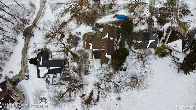 Atlas Twp, MI 48438,9471 RIDGE Road