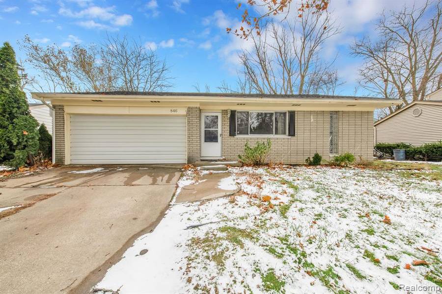 846 PROVINCETOWN Road, Auburn Hills, MI 48326