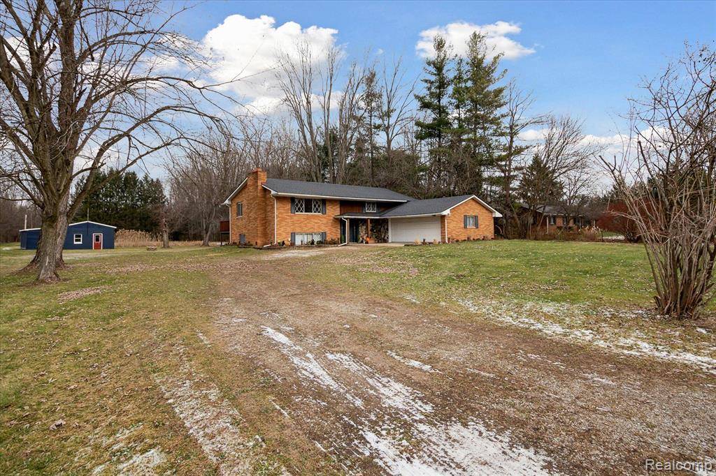 10353 Willow Road, Augusta Twp, MI 48191