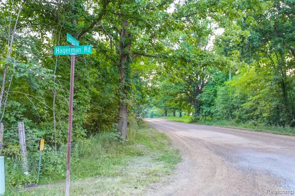 Addison Twp, MI 48367,00TBD Hagerman Road