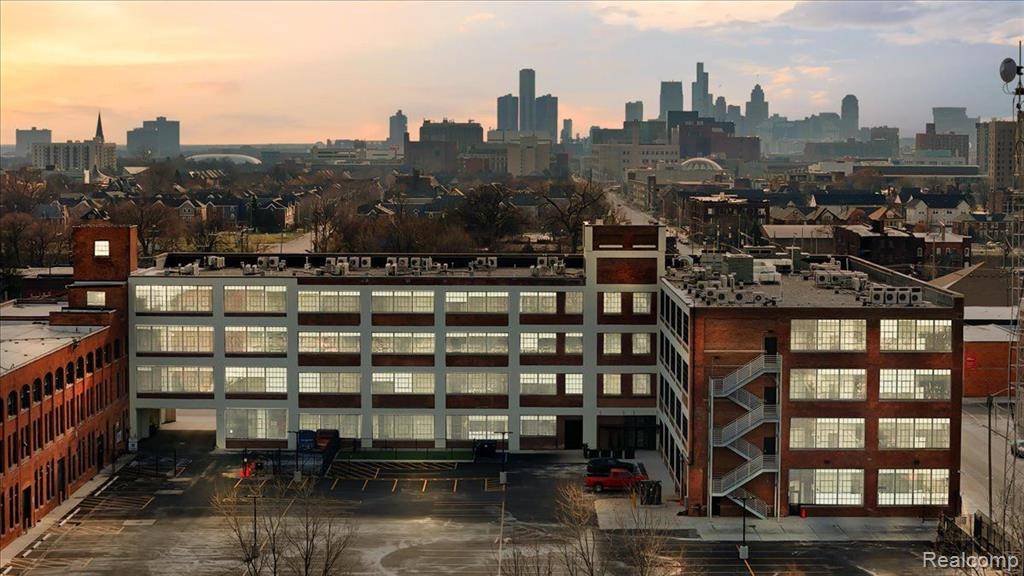 411 Piquette Avenue 230, Detroit, MI 48202