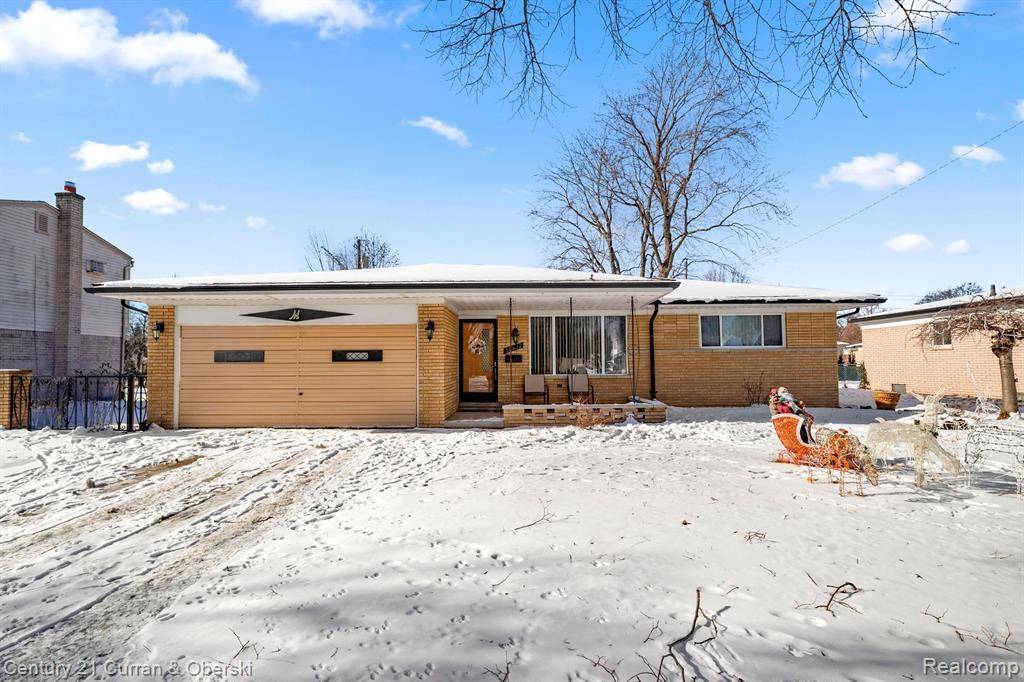 30627 Scrivo Drive, Warren, MI 48092