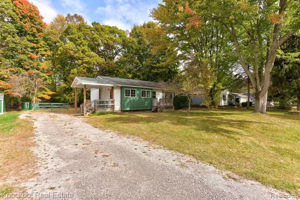 4938 WORTH Street, Millington, MI 48746