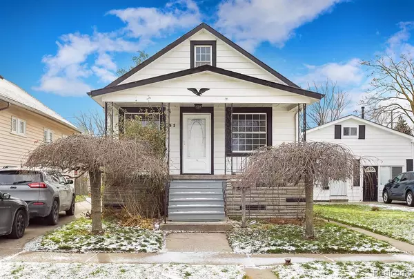 Ecorse, MI 48229,51 KNOX Street