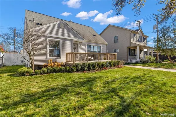 1780 THOMAS Avenue, Berkley, MI 48072