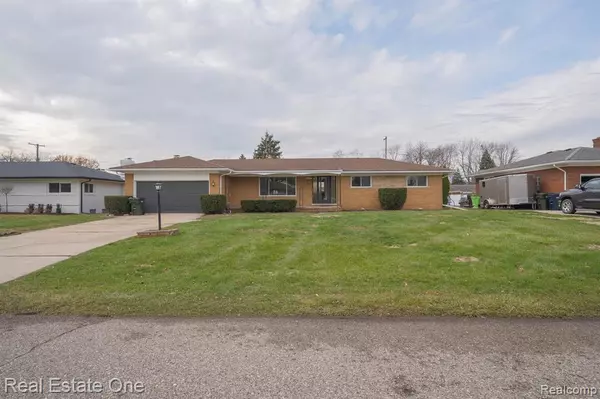 37675 IRENE Drive, Sterling Heights, MI 48312