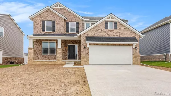 13314 DEMIL Drive, Bruce Twp, MI 48065