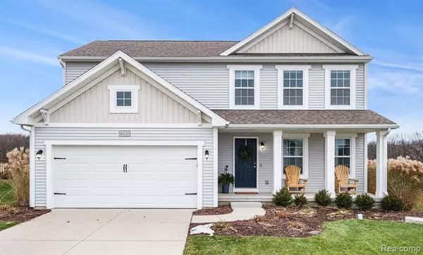 Fenton Twp, MI 48451,16520 CHARLES TOWN Drive