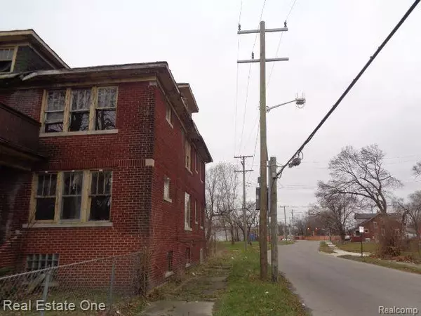 Detroit, MI 48204,10011 BELLETERRE Street