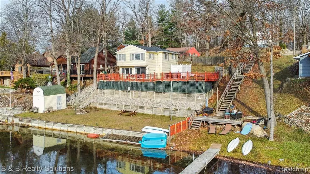 1145 LAKESHORE Drive, Deerfield Twp, MI 48421