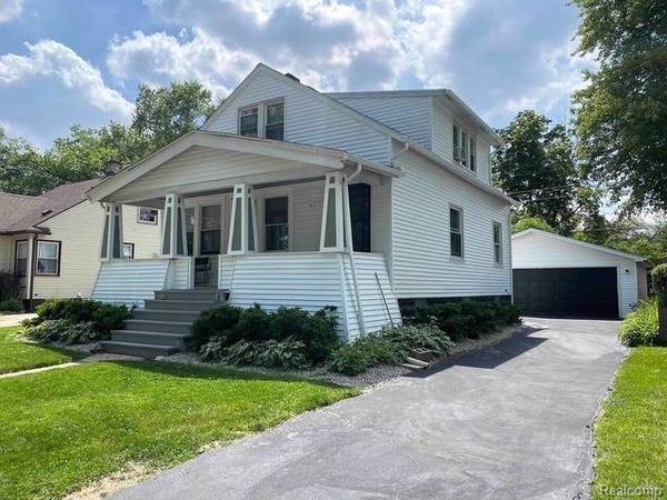 2757 GARDNER Avenue, Berkley, MI 48072