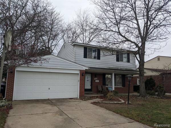 35299 MALIBU Drive,  Sterling Heights,  MI 48312