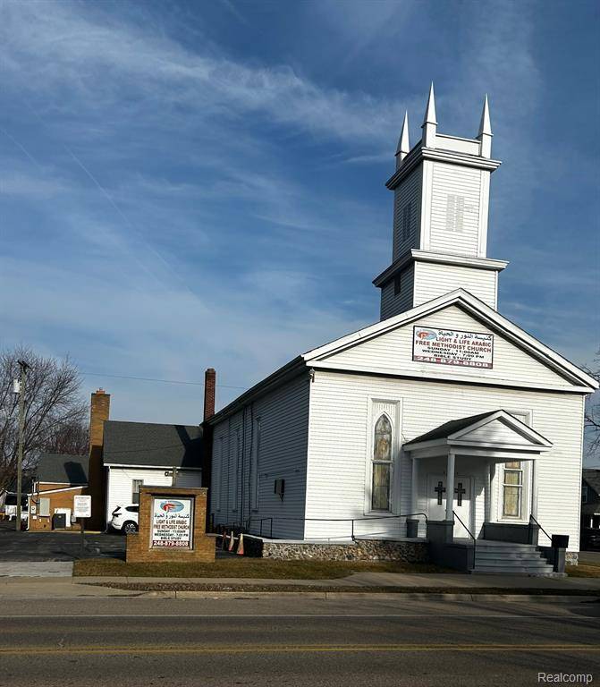 Utica, MI 48317,45504 CASS Avenue