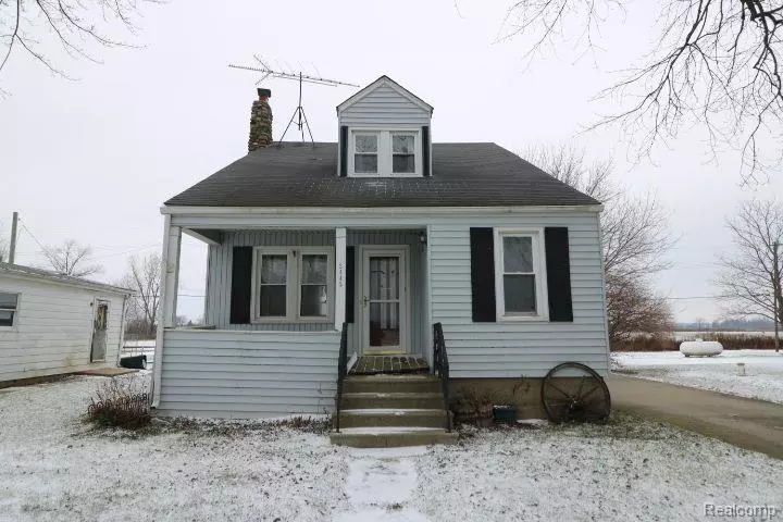 2442 ARGYLE Road, Argyle Twp, MI 48472