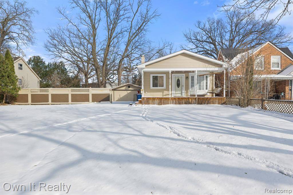Dearborn Heights, MI 48127,24336 FORDSON