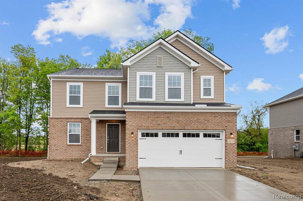 14213 OLD OAK Trail, Van Buren Twp, MI 48111